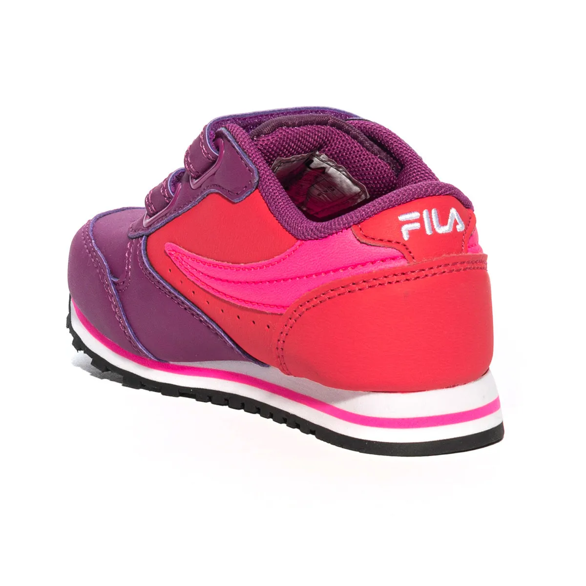 Fila  Sneakers Orbit Velcro Blu