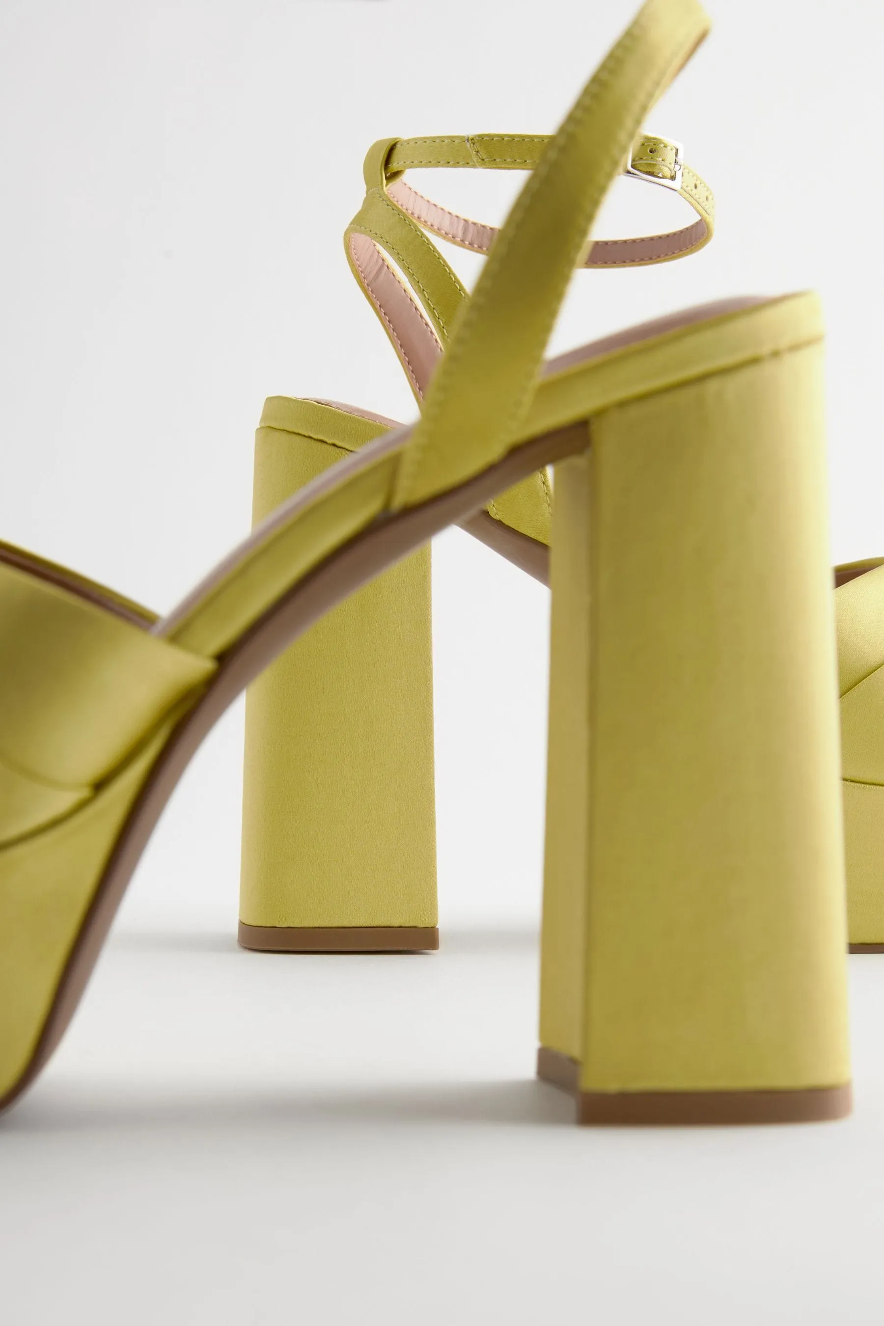Forever Comfort® - Sandali con zeppe gioiello