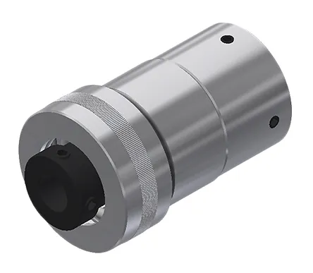Frizione Huco, coppia 300Ncm, foro 10mm, Ø corpo 48mm