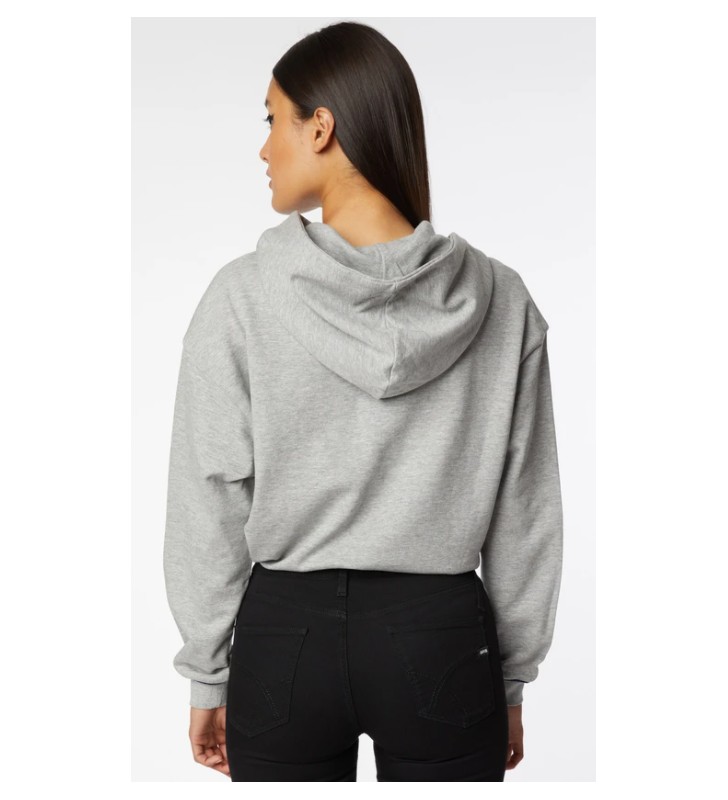 GAS JEANS POLLYN BS. PIP FELPA DONNA
