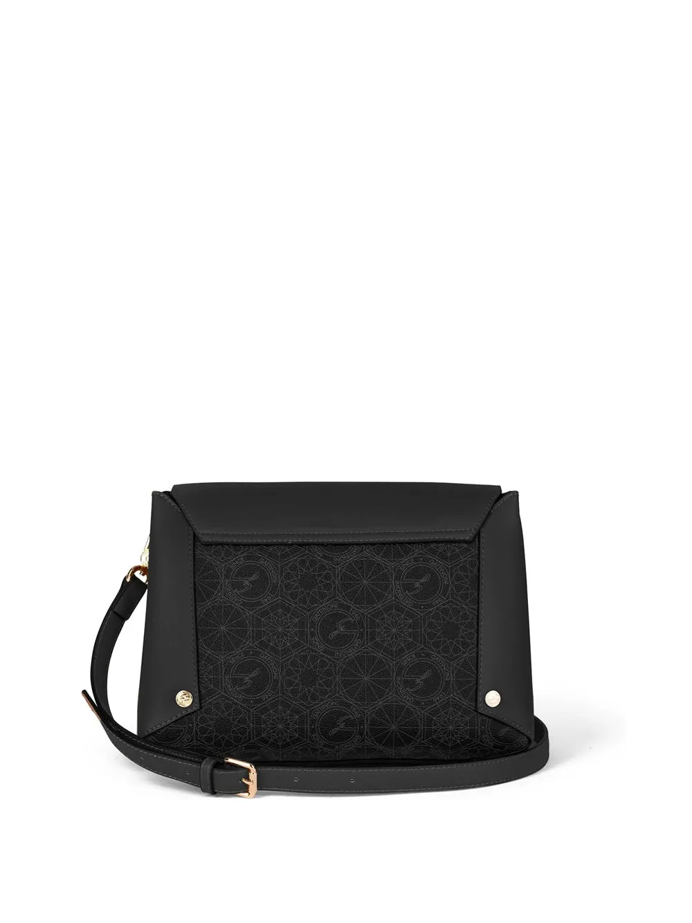 GATTINONI Borsa a Tracolla Donna - Nero modello BINTD8356WZT005