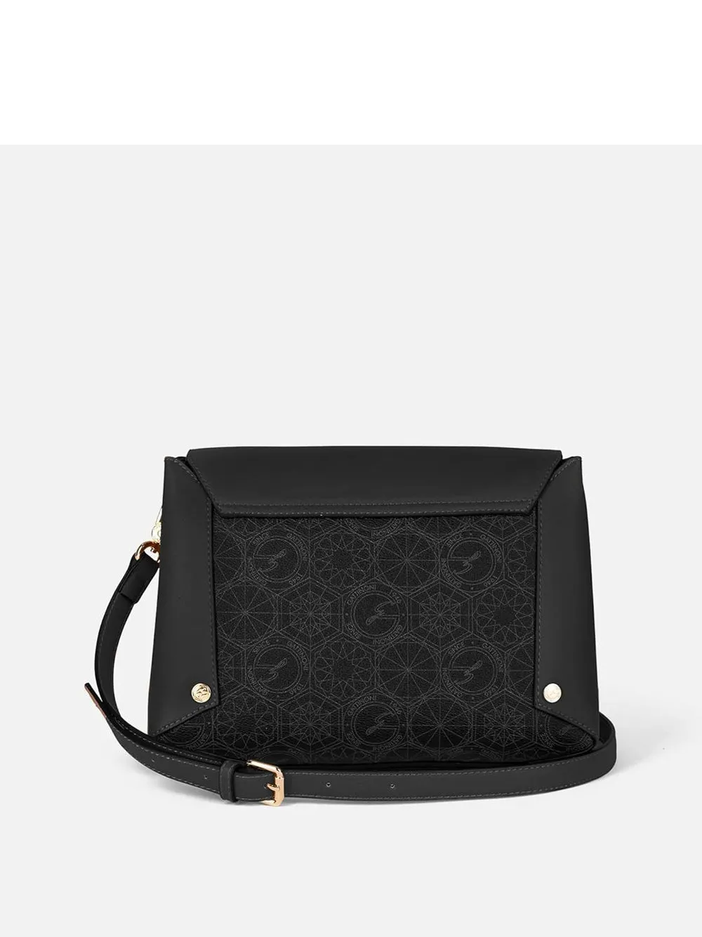 GATTINONI Borsa a Tracolla Donna - Nero modello BINTD8356WZT005