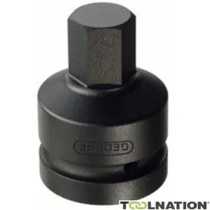 Gedore 1956515 IN K 32 24 Chiave a impulsi 3/4" 24 mm