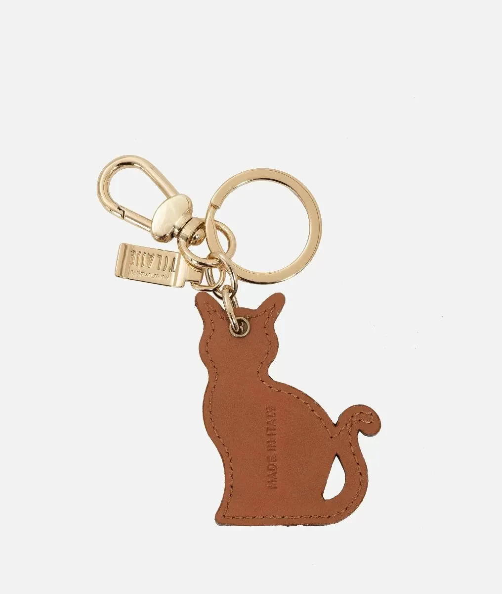 Geo Classic portachiavi a forma di gatto