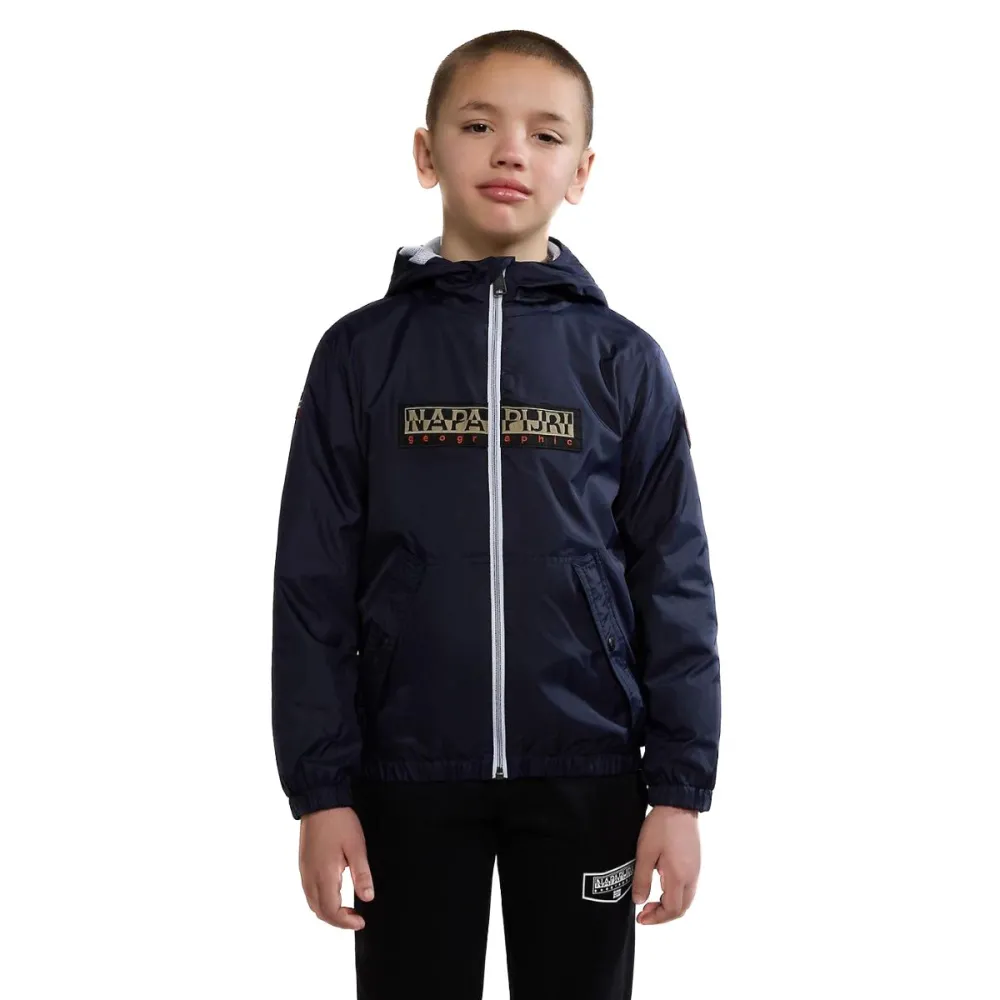 Giacca Corta Napapijri Junior Cree