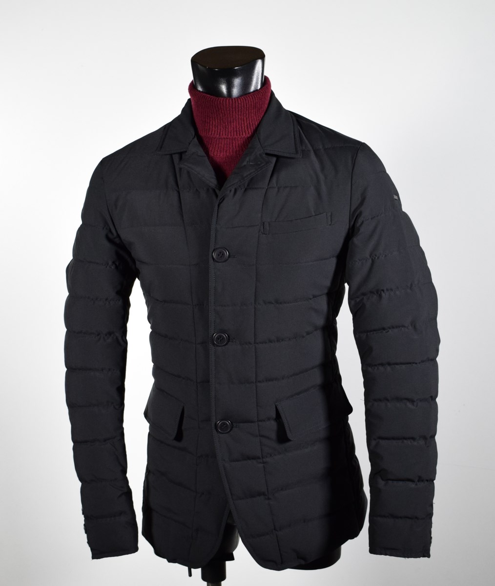 Giacca field jacket talenti in eco piuma slim fit