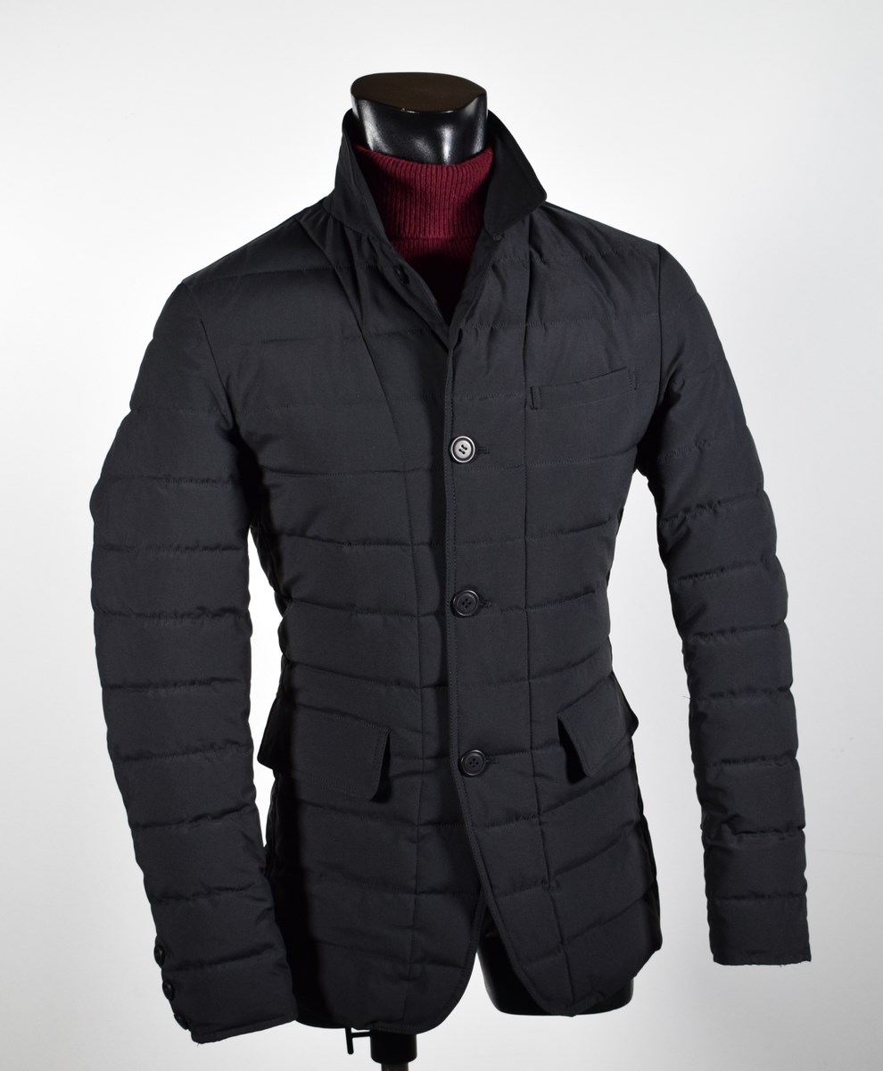 Giacca field jacket talenti in eco piuma slim fit