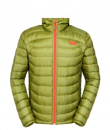 Giacca The North Face New Imbabura - CZ21N2N - GREEN