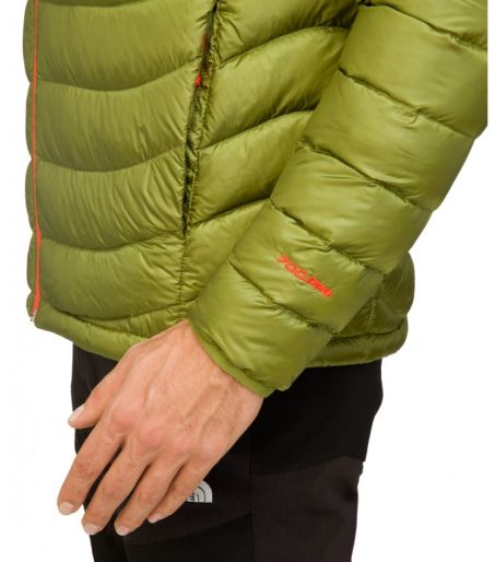 Giacca The North Face New Imbabura - CZ21N2N - GREEN