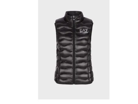 Gilet Donna EA7 EMPORIO ARMANI  8NTQ08 1200 Nero