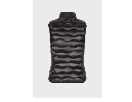 Gilet Donna EA7 EMPORIO ARMANI  8NTQ08 1200 Nero