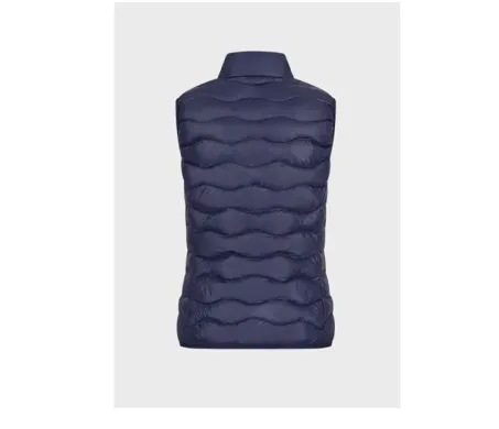 Gilet Donna EA7 EMPORIO ARMANI  8NTQ08 1554  Blu
