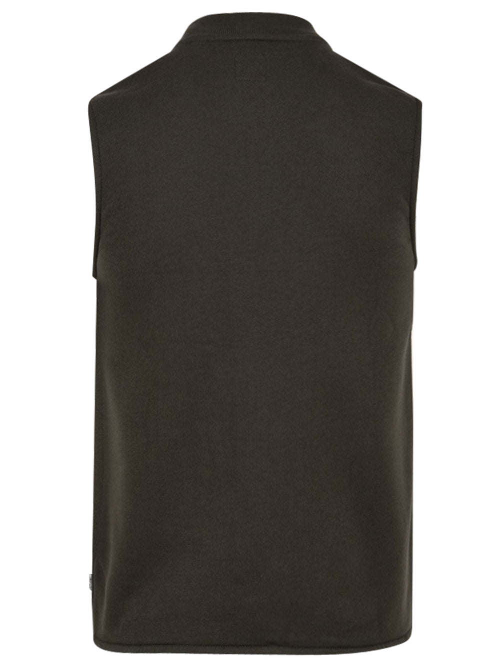 Gilet in felpa IMPURE Uomo GIL2181 Verde