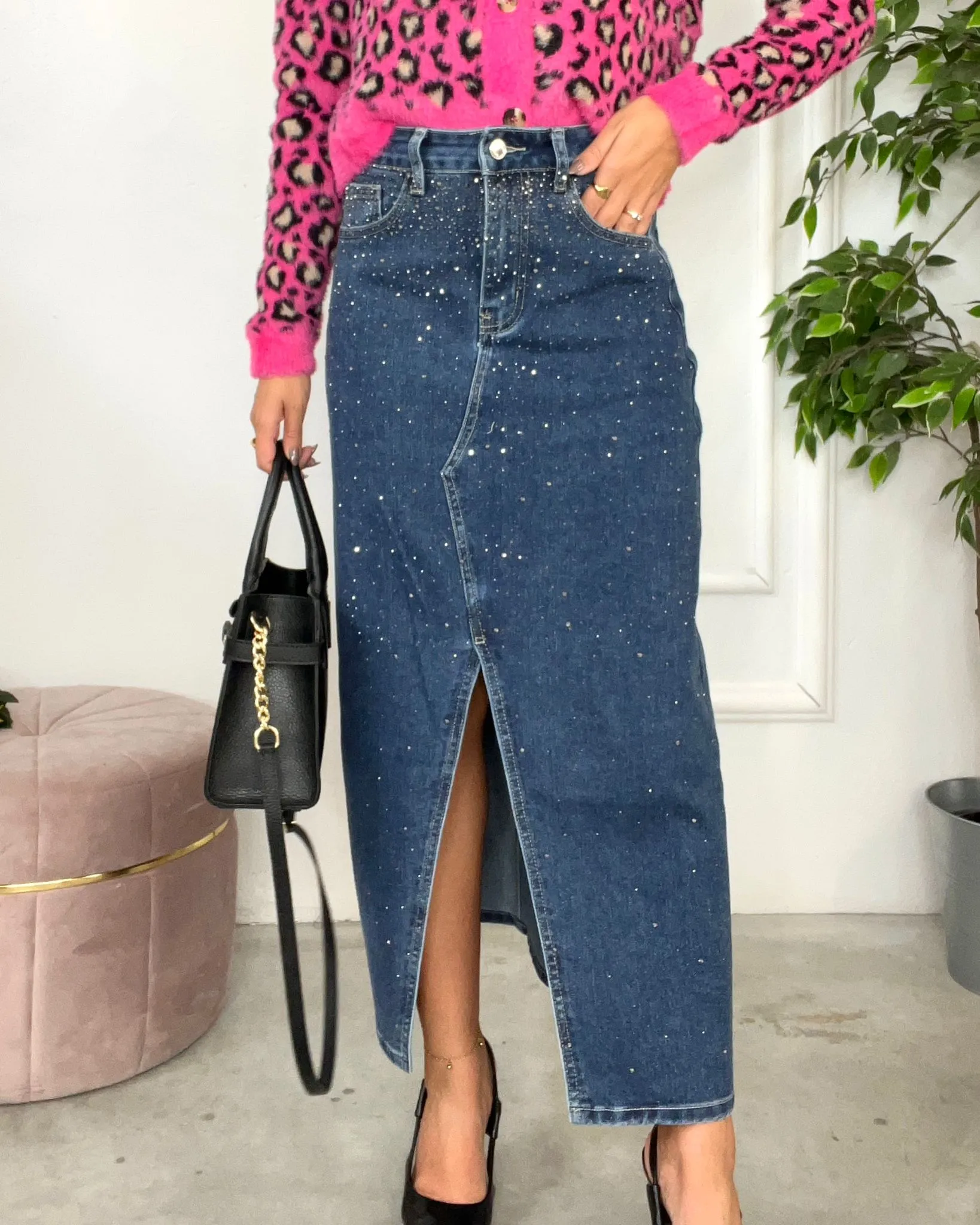 GONNA JEANS ZIRCONI 631