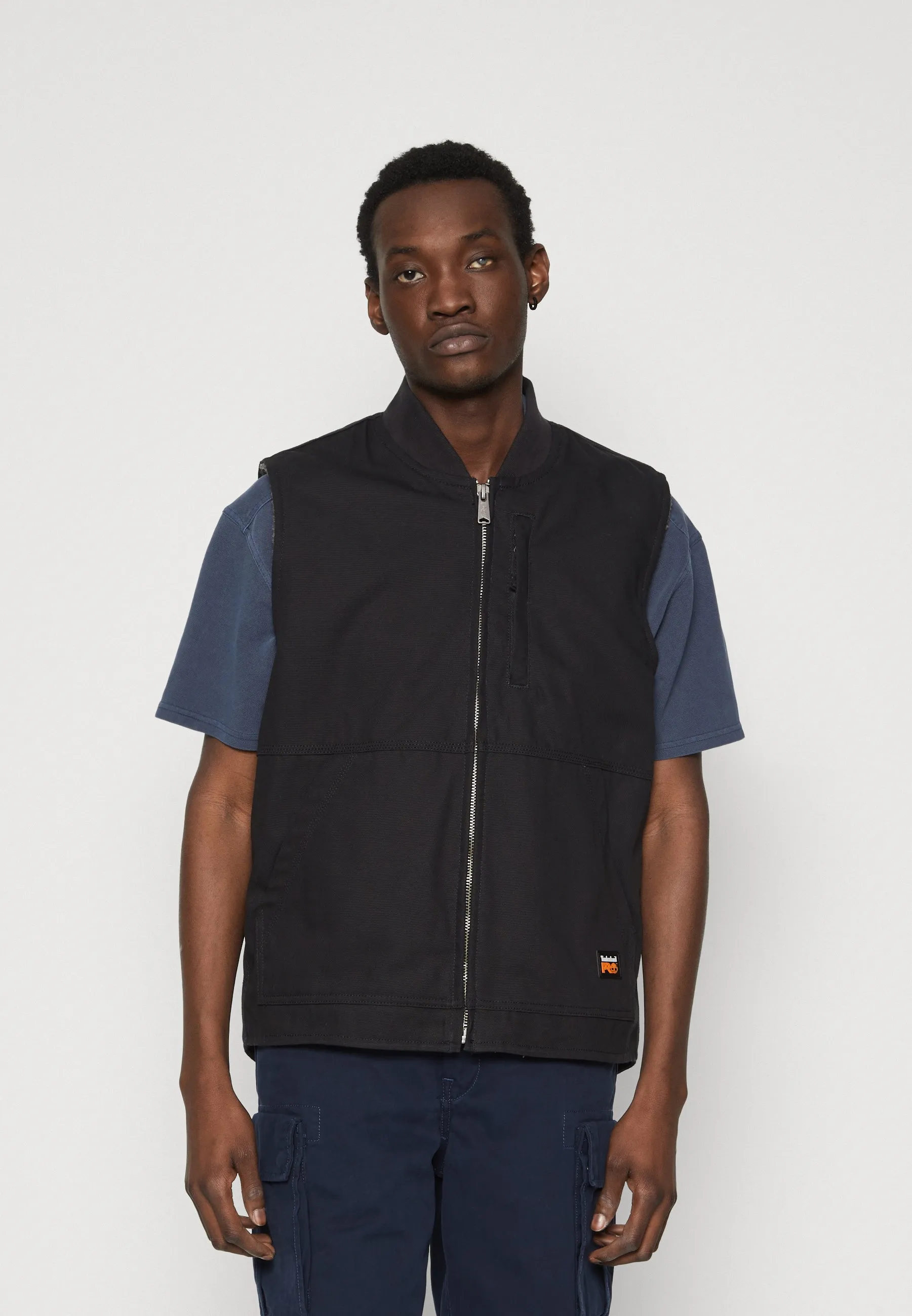 GRITMAN VEST - Smanicato
