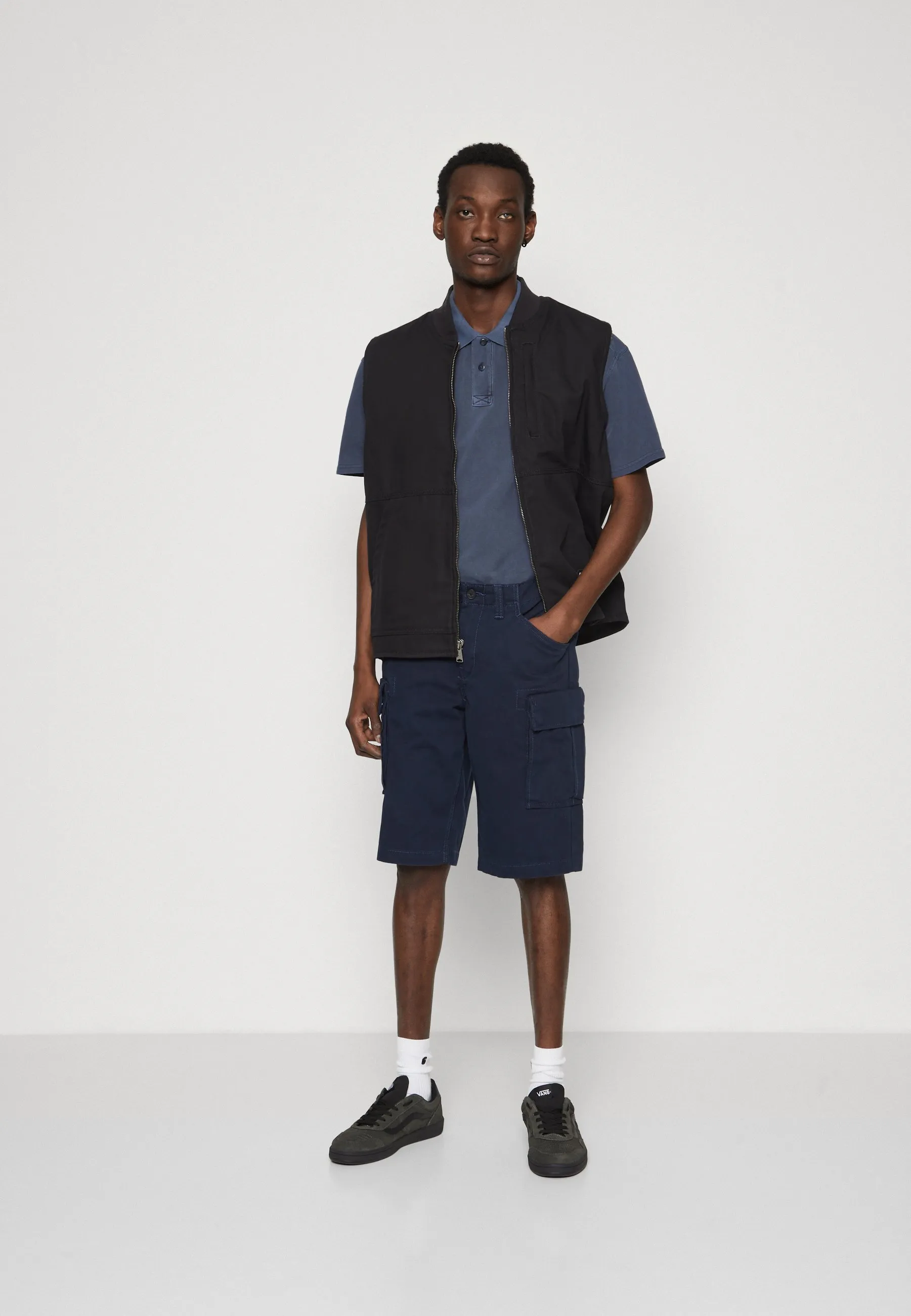 GRITMAN VEST - Smanicato