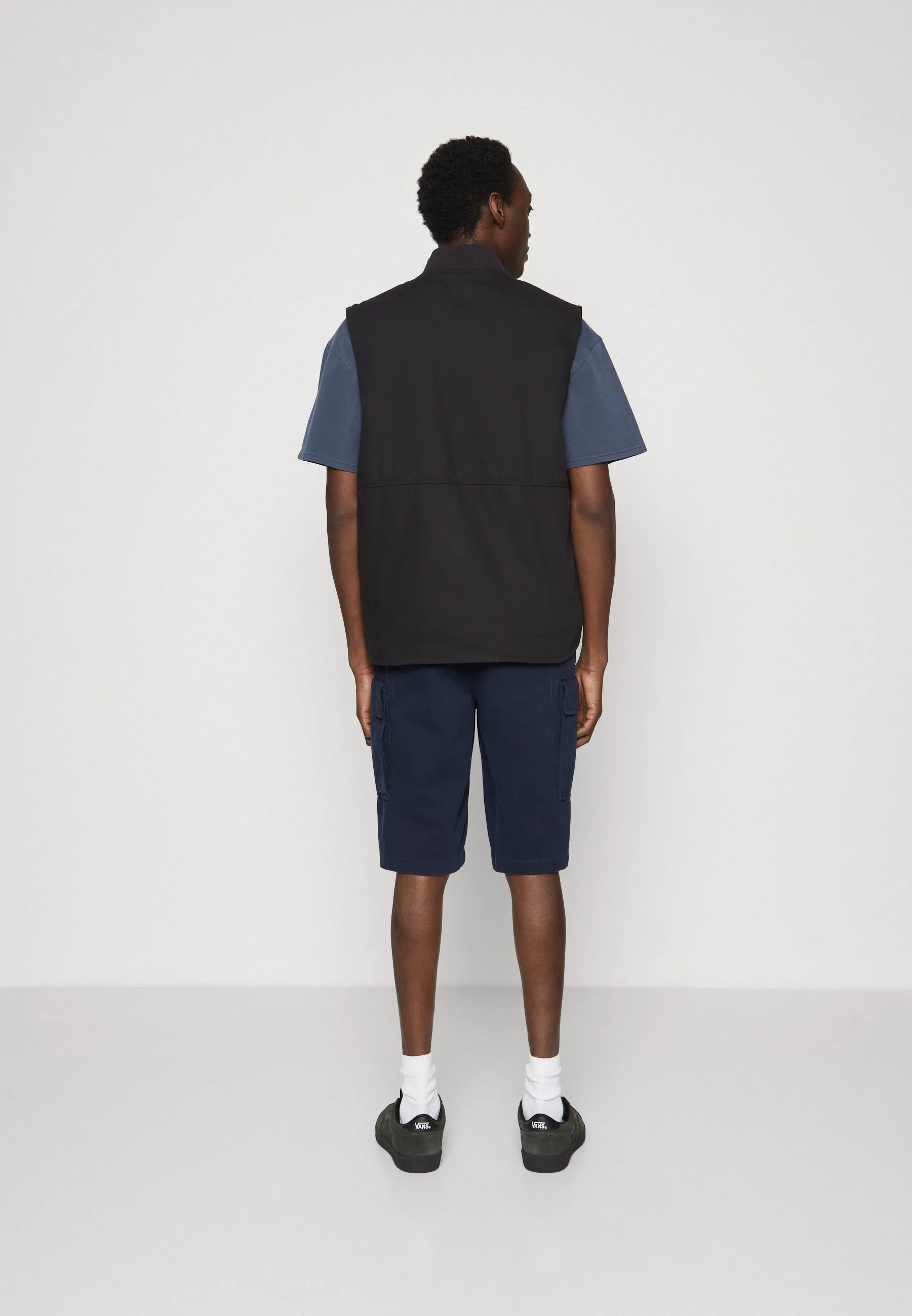 GRITMAN VEST - Smanicato