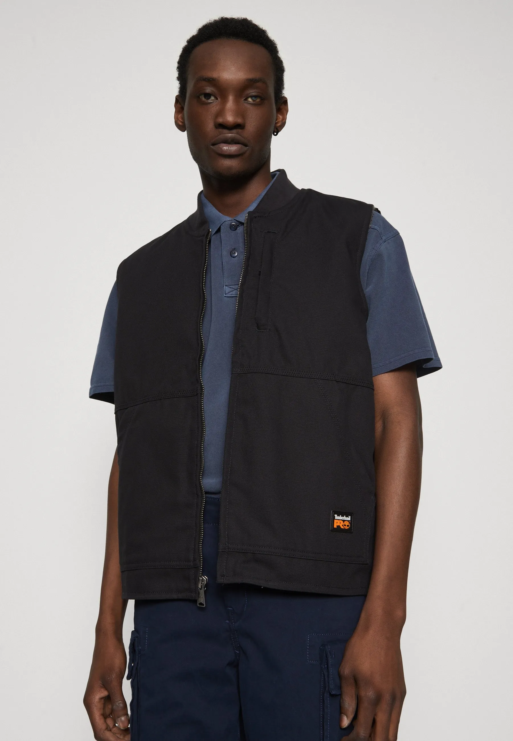 GRITMAN VEST - Smanicato