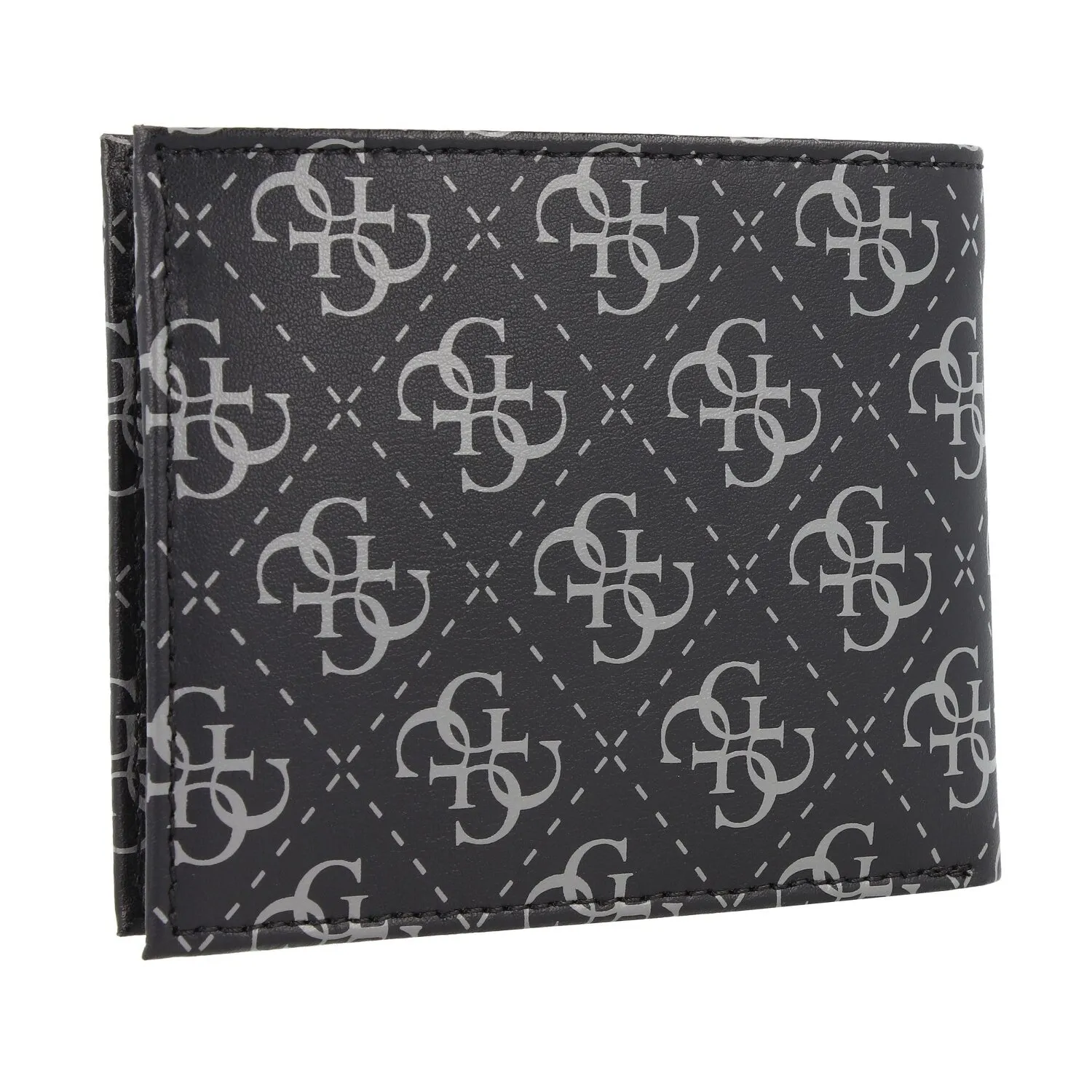 Guess Mito Portafoglio Protezione RFID Pelle 12 cm