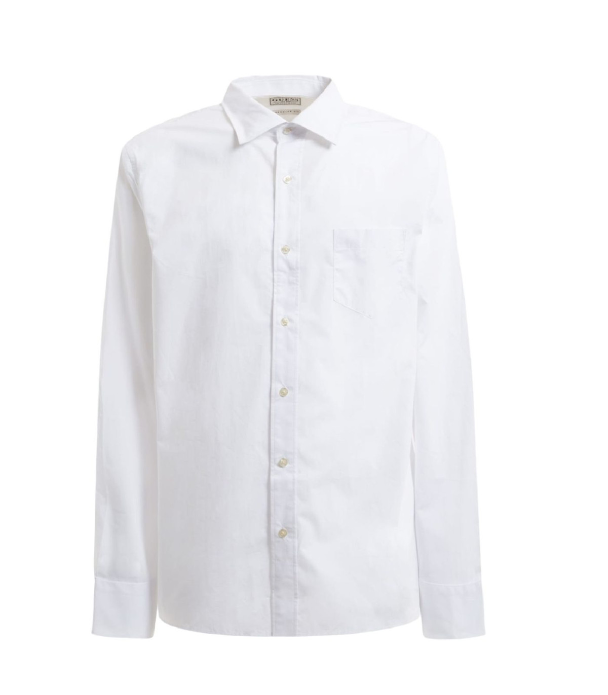 Guess Uomo Camicia Manica lunga
