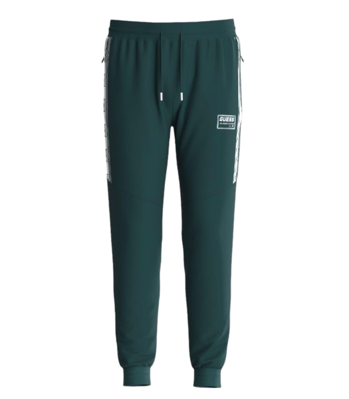 Guess Uomo Pantaloni Tuta  Gaston Cuffed