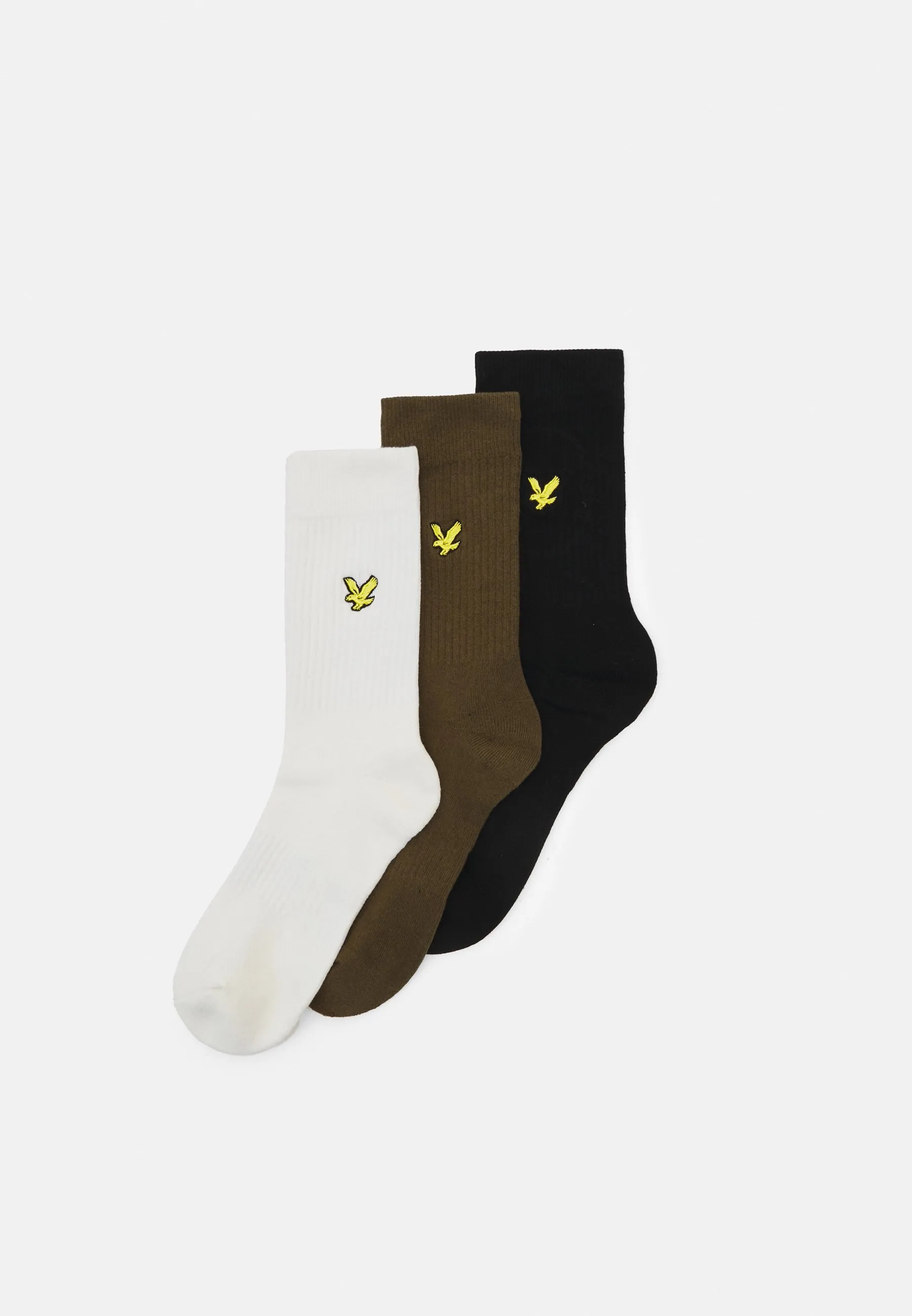 HAMILTON 3 PACK - Calze