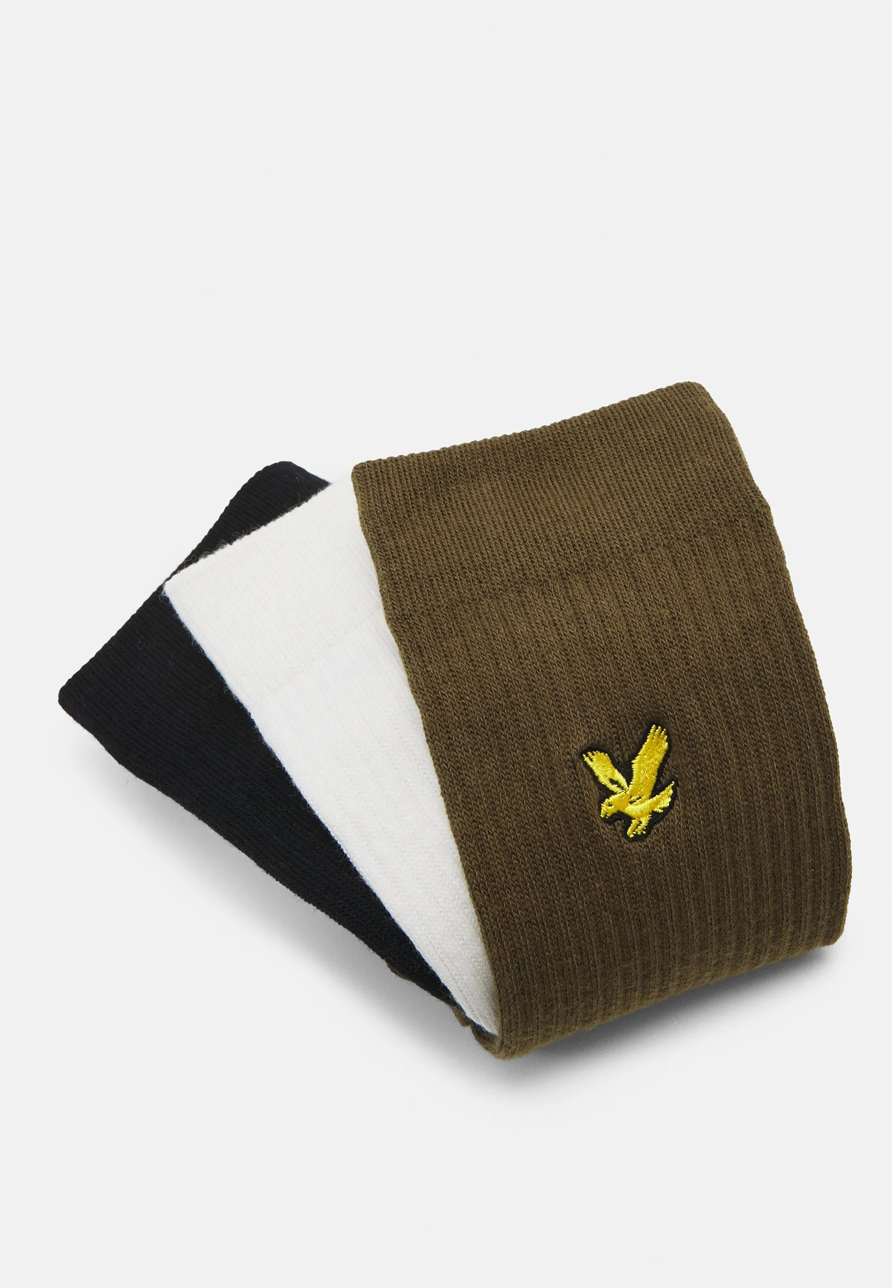 HAMILTON 3 PACK - Calze