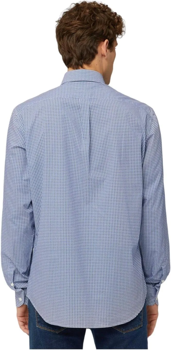 Harmont e Blaine  Camicia Blu Primavera/Estate