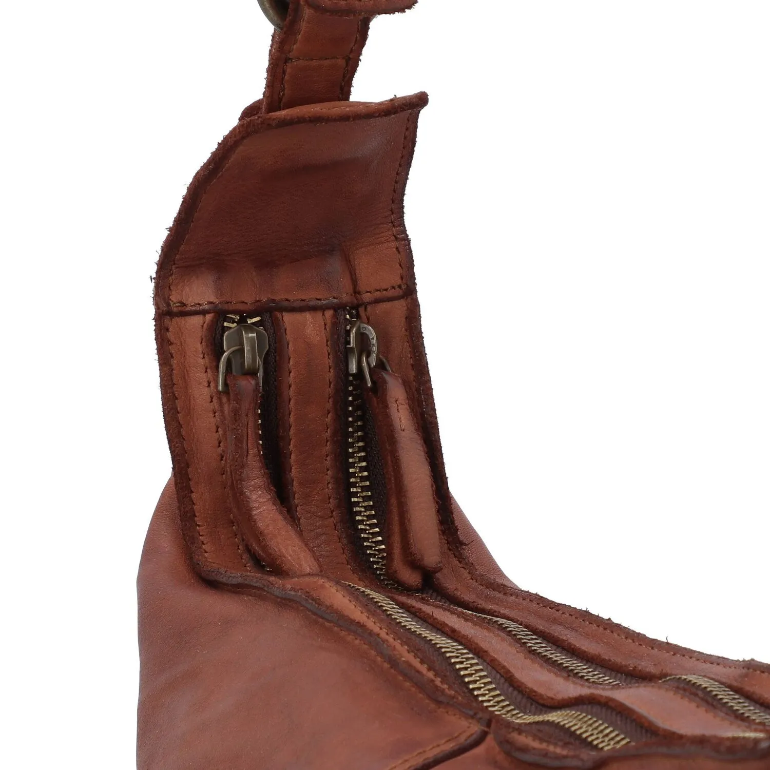 Harold's Submarine Borsa a tracolla Pelle 39 cm