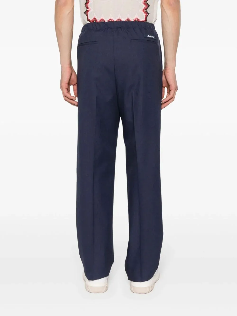 `Herbs Dyed` Pants