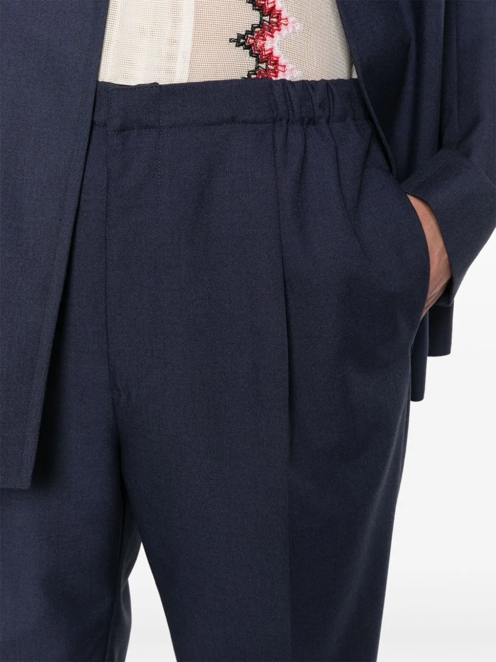 `Herbs Dyed` Pants
