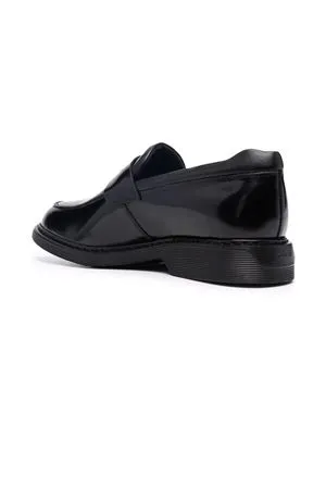 HOGAN Calzature,Mocassini Mocassino nero 