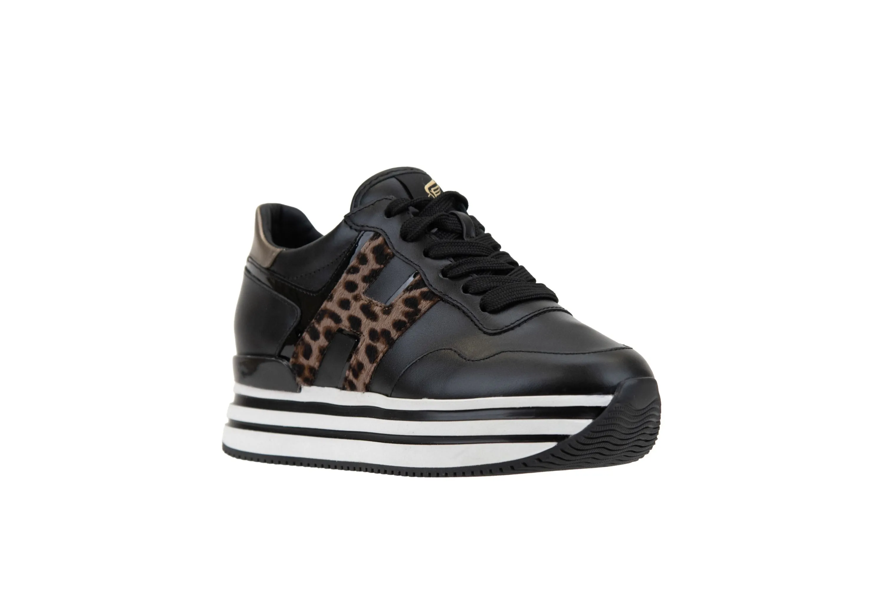 HOGAN Midi Platform HXW4830CB80 O37 Sneakers