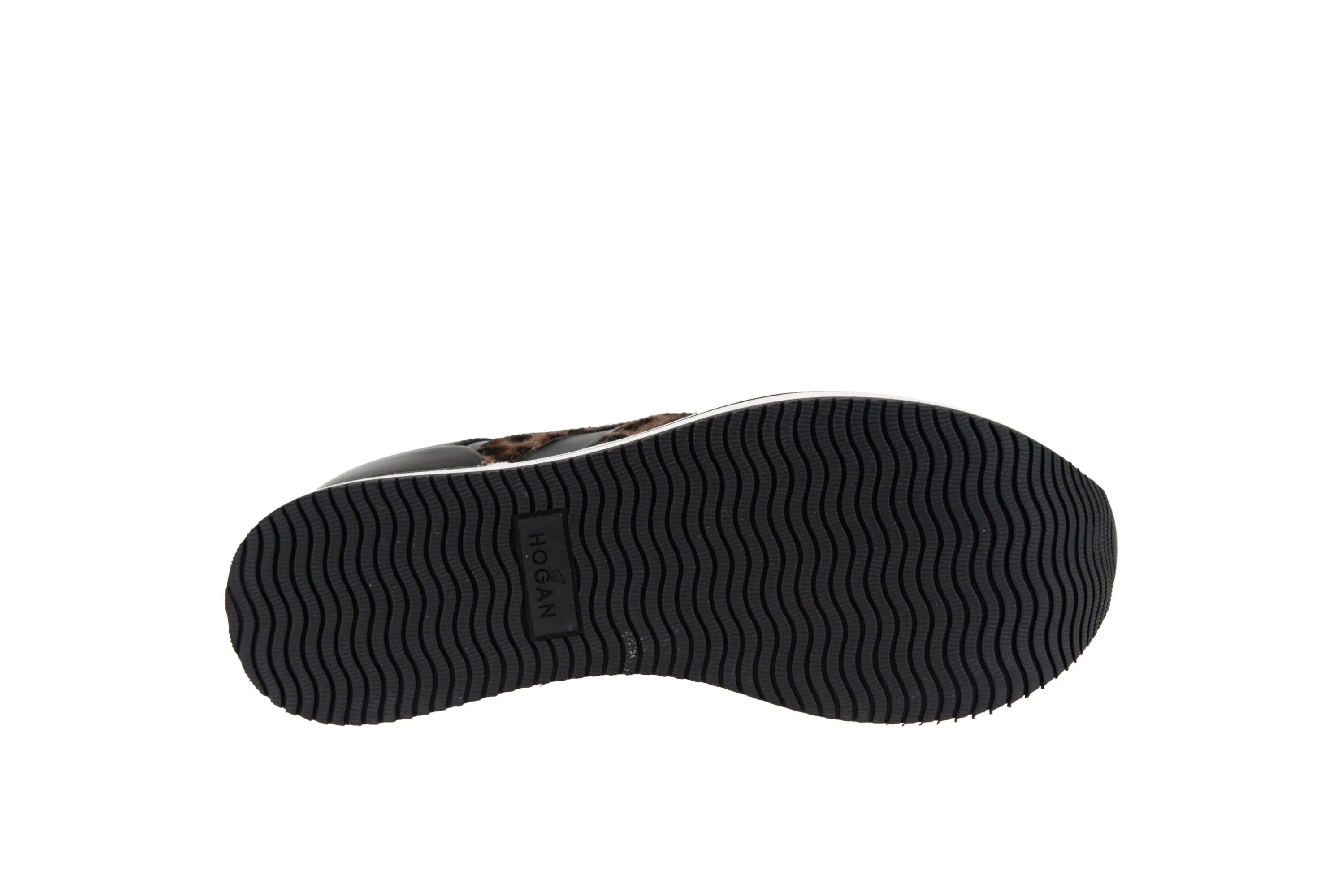 HOGAN Midi Platform HXW4830CB80 O37 Sneakers