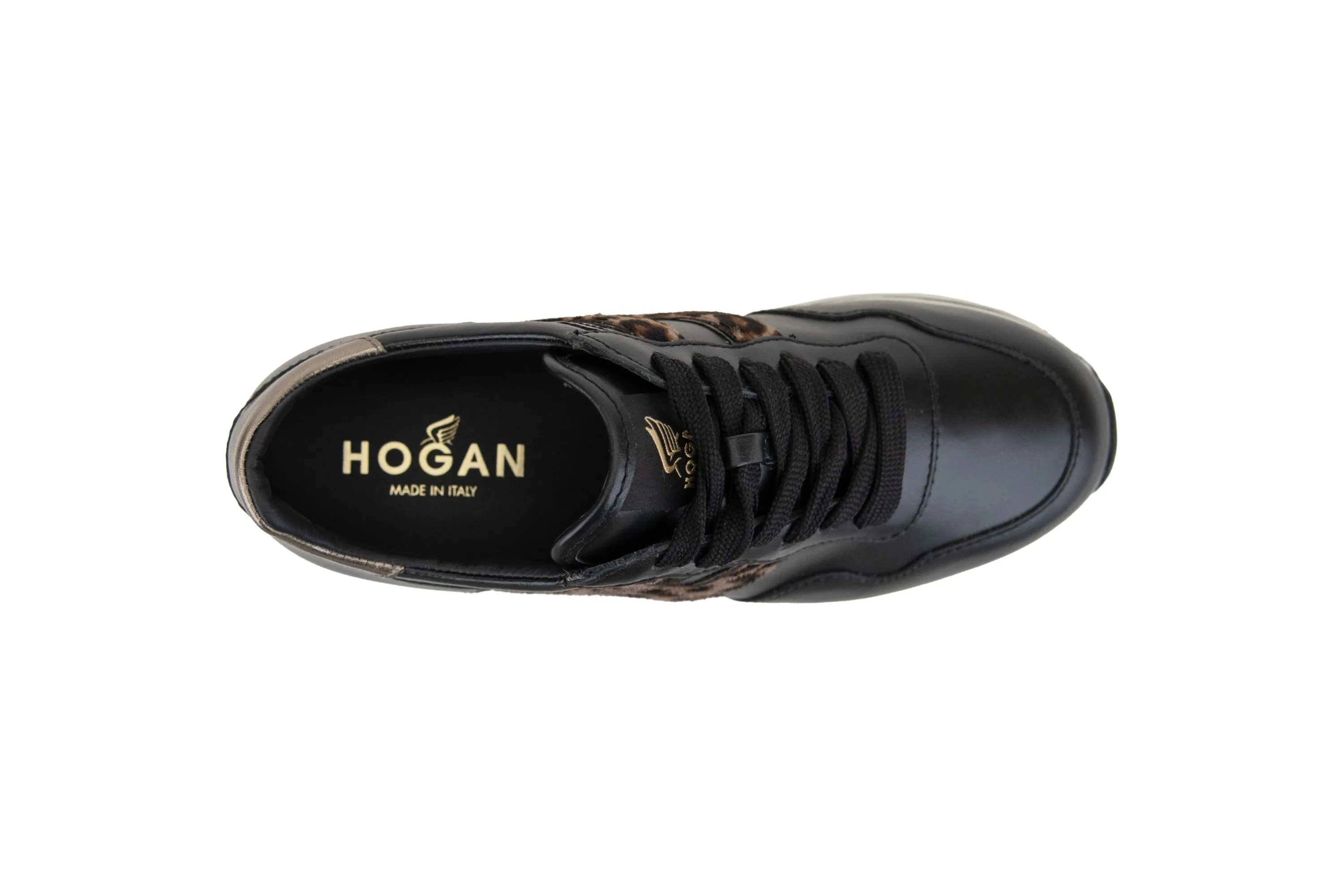 HOGAN Midi Platform HXW4830CB80 O37 Sneakers