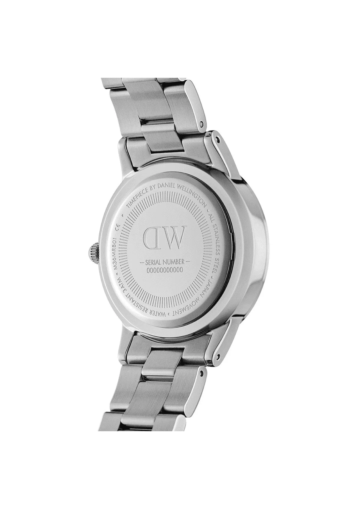 ICONIC LINK CAPRI 36 + BRACELET SMALL - Orologio