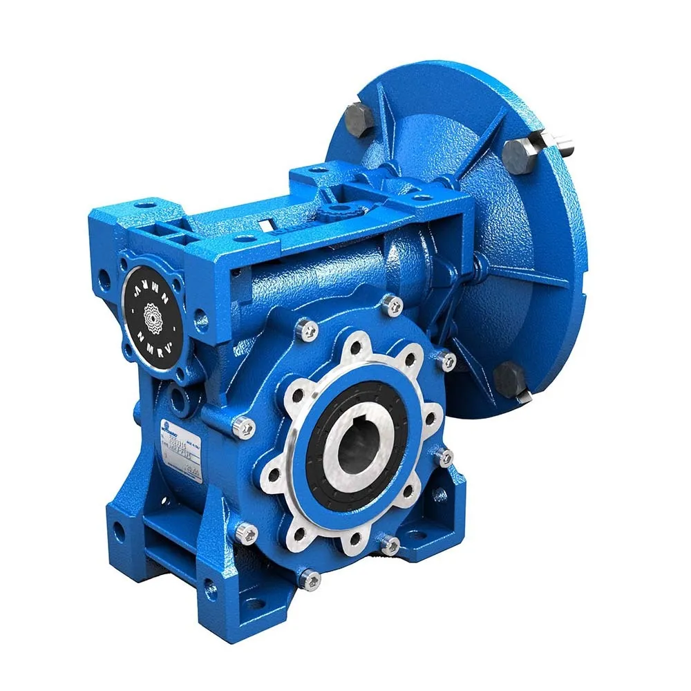 Ingranaggio Motovario NMRV-P063 30,0 120*19 25 U MV Worm 30:01:00, Ø albero 25mm, 213 Nm