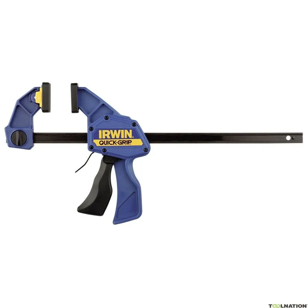 Irwin T518QCEL7 Pinze per colla rapida a cambio rapido, 18"/450 mm
