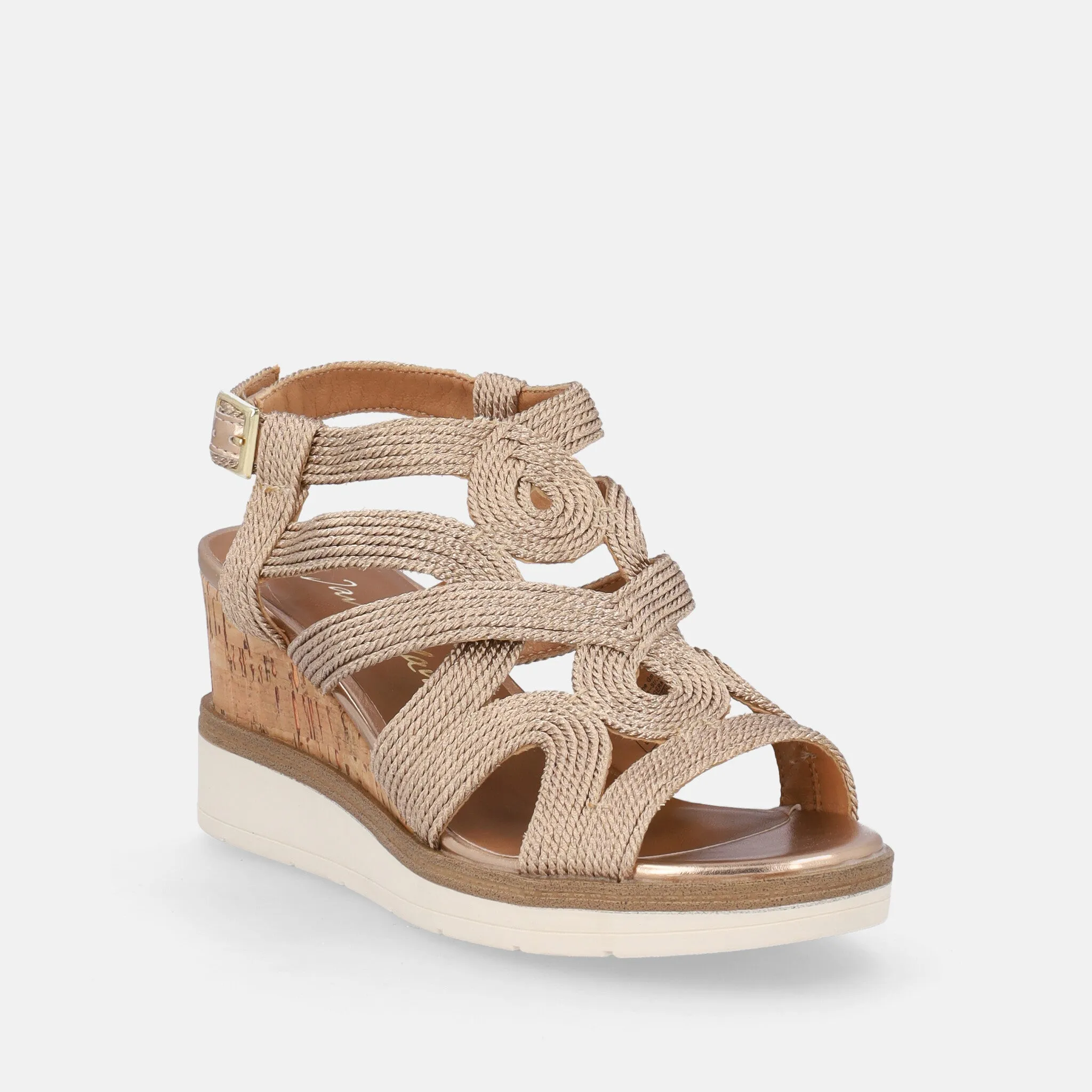 JANE KLAIN SANDALI CON ZEPPA