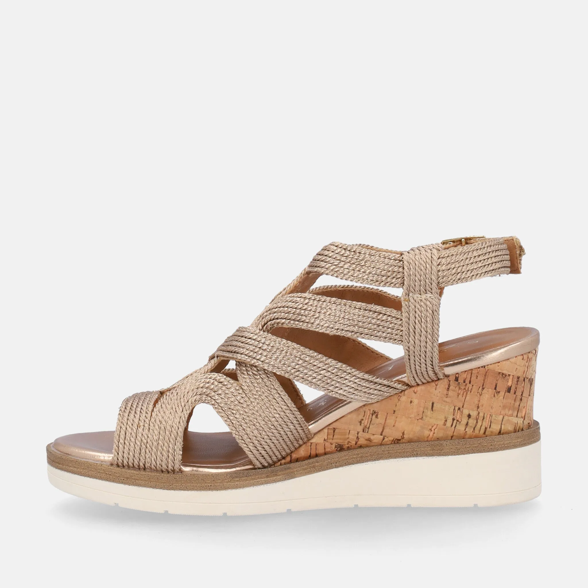 JANE KLAIN SANDALI CON ZEPPA