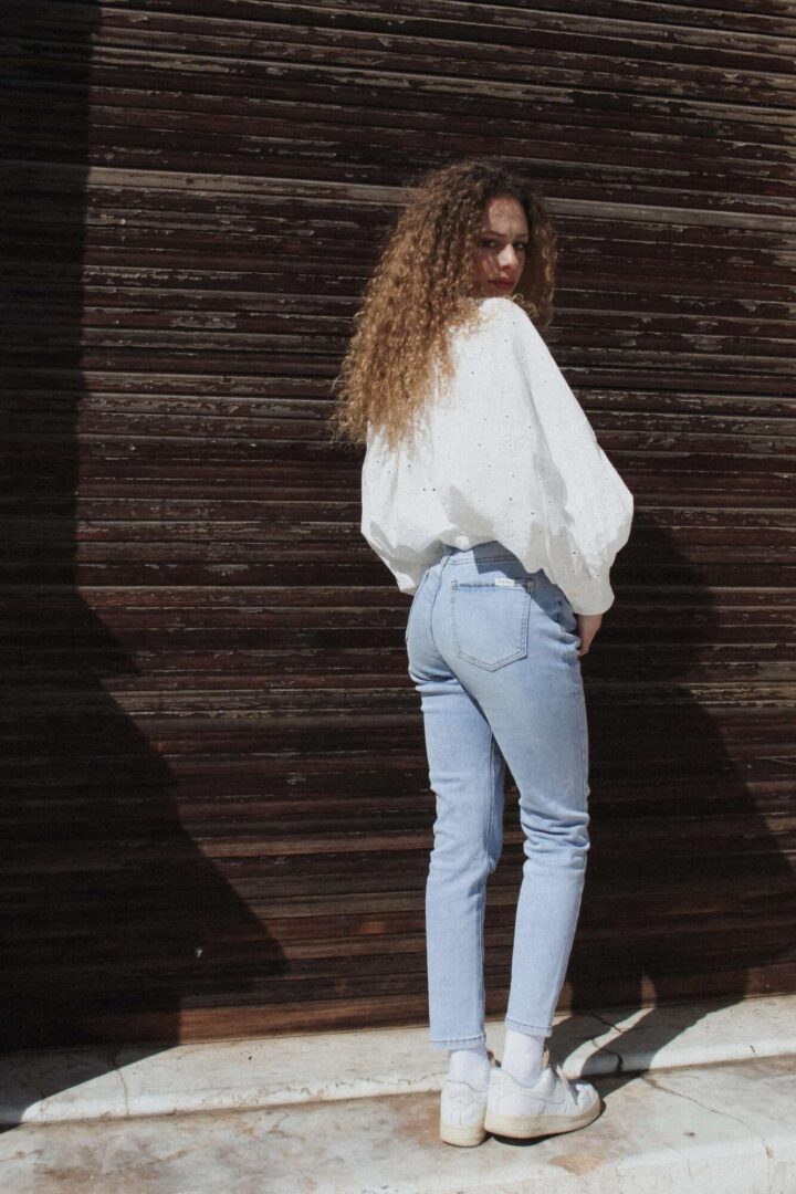 Jeans Corda Skinny