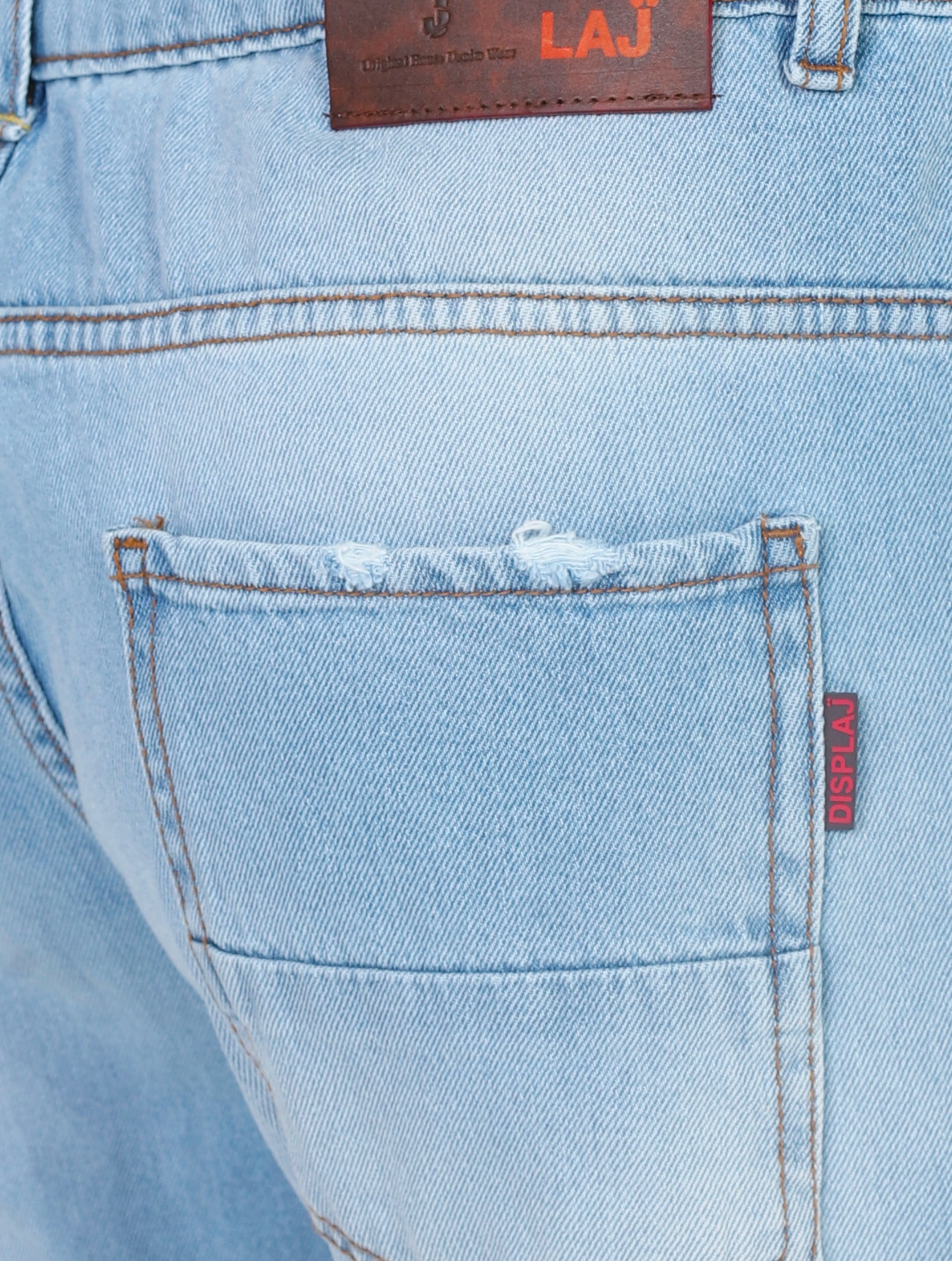 jeans DISPLAJ WIDE SAND PR111DENIM