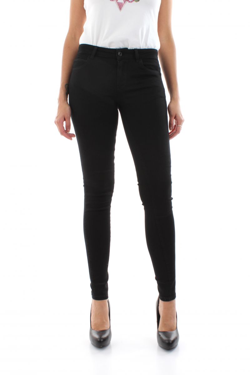 JEANS Donna GUESS CURVE X W2YAJ2 D4PZ1 CBL1