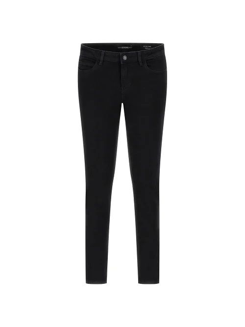 JEANS Donna GUESS CURVE X W2YAJ2 D4PZ1 CBL1