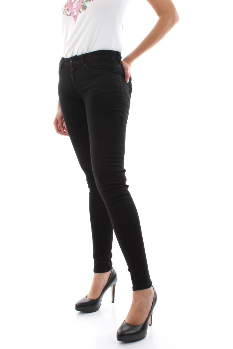 JEANS Donna GUESS CURVE X W2YAJ2 D4PZ1 CBL1