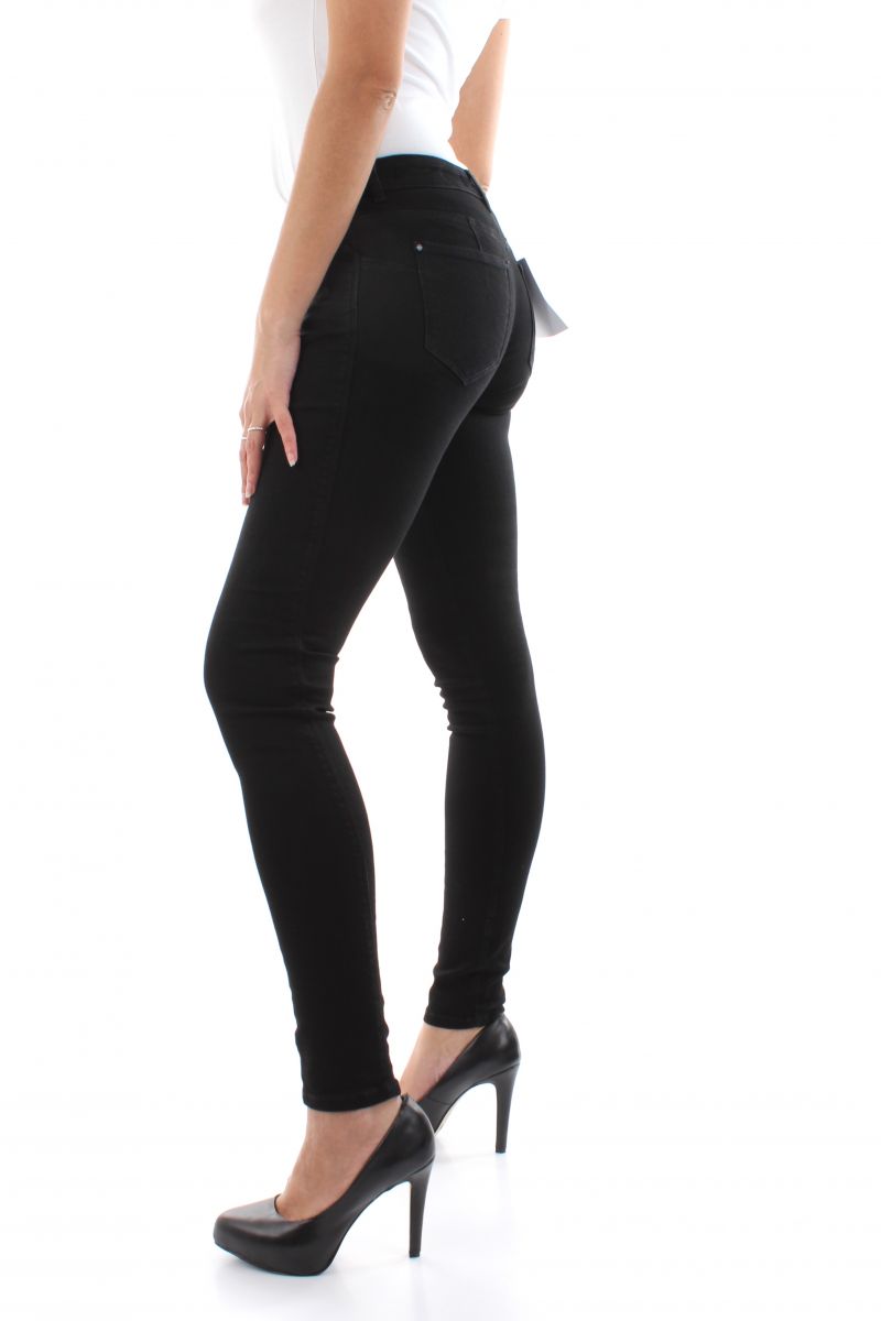 JEANS Donna GUESS CURVE X W2YAJ2 D4PZ1 CBL1