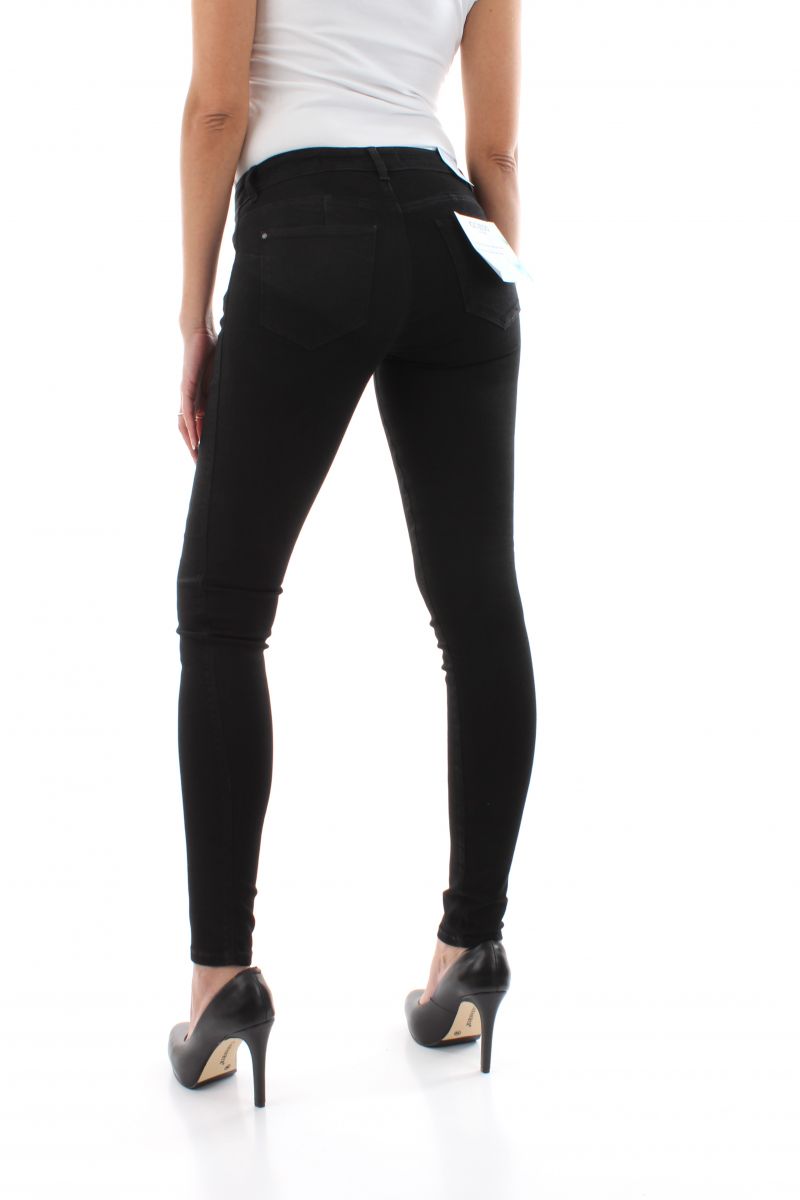 JEANS Donna GUESS CURVE X W2YAJ2 D4PZ1 CBL1