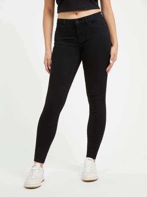 JEANS Donna GUESS CURVE X W2YAJ2 D4PZ1 CBL1