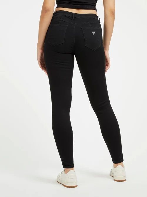JEANS Donna GUESS CURVE X W2YAJ2 D4PZ1 CBL1