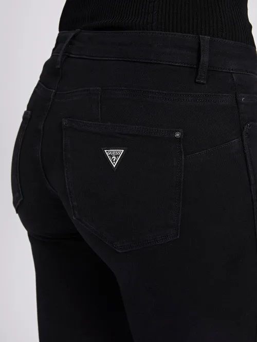JEANS Donna GUESS CURVE X W2YAJ2 D4PZ1 CBL1